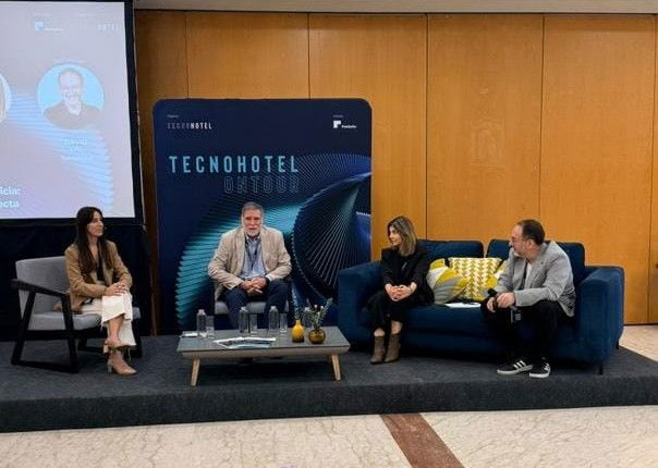 Alba González, Senior Revenue Manager de Alda Hotels, ponente en el TecnoHotel OnTour