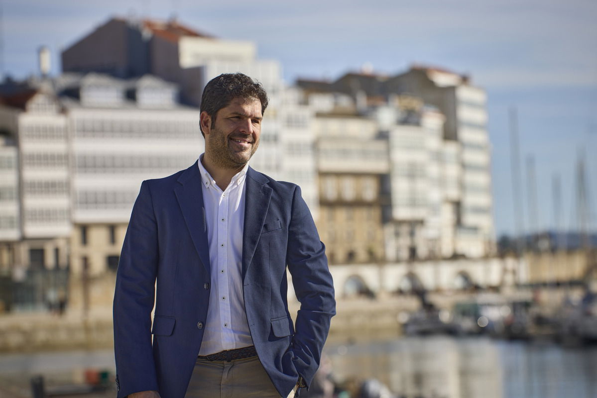 Alberto Rodríguez Boo analiza la expansión de Alda Hotels en Radio Galicia