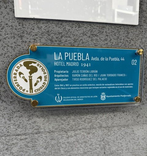 Alda Centro Ponferrada inaugura la Ruta de la Ciudad del Dólar