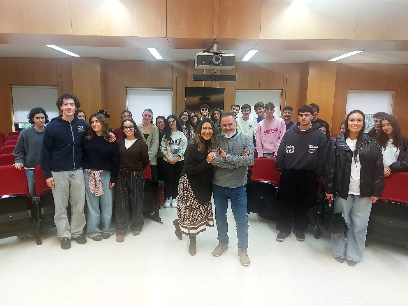 Alda Hotels acerca la realidad hotelera al alumnado del Grado en Turismo de la UDC