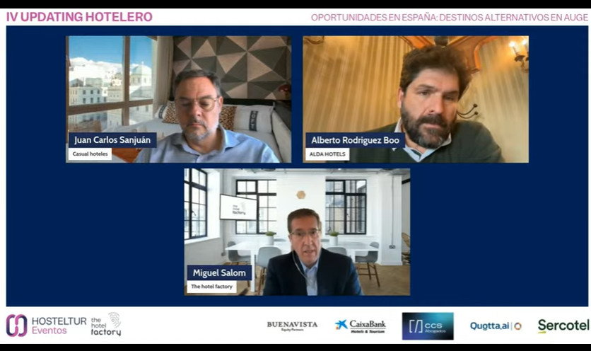 Alda Hotels apuesta por un crecimiento selectivo