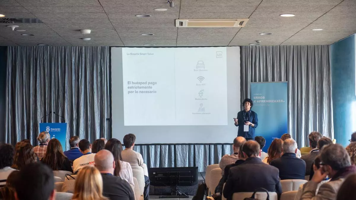 Alda Hotels comparte su experiencia en ecommerce en el encuentro “Erros x Aprendizaxes”