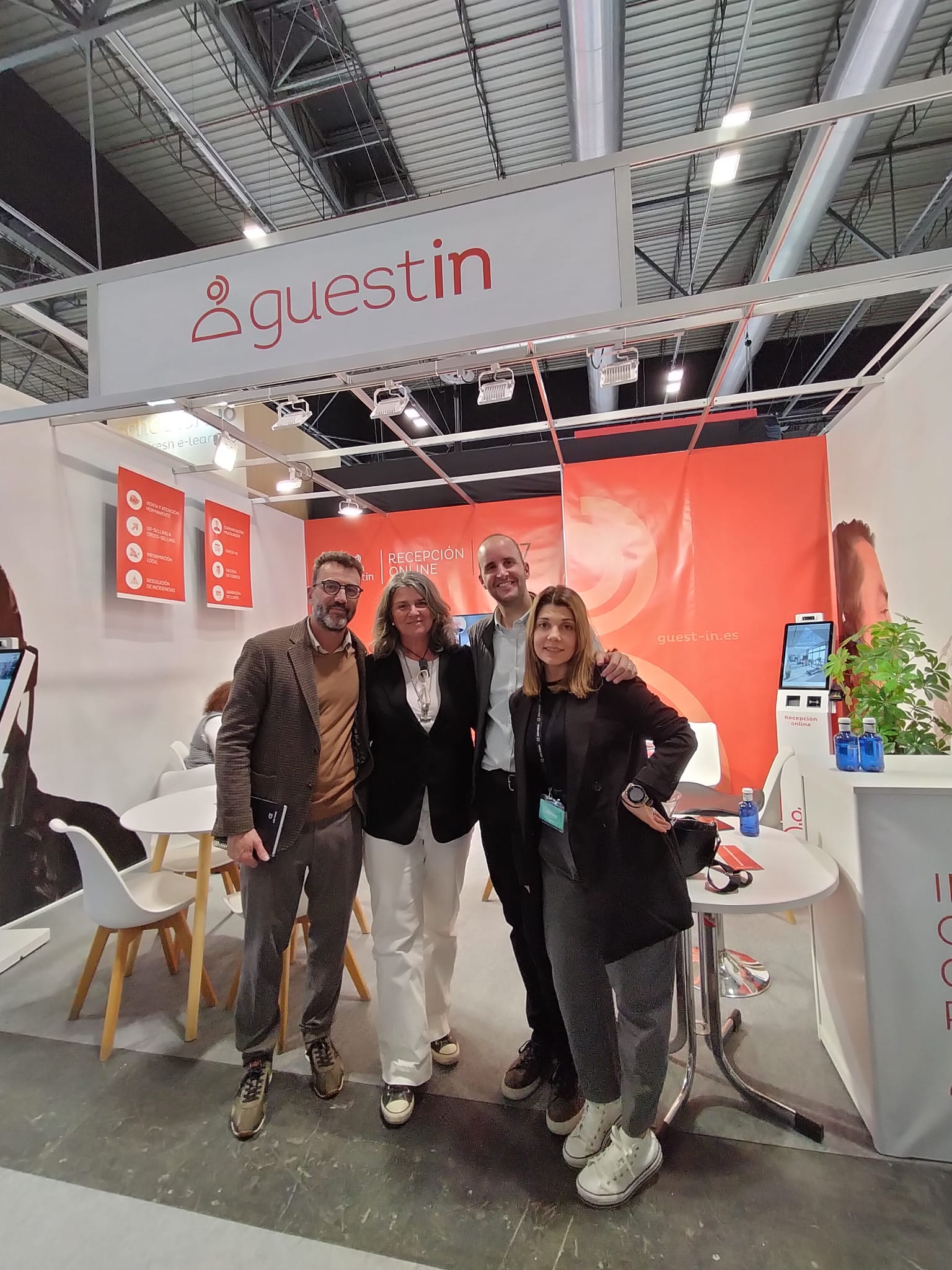 Alda Hotels en Fitur 2025