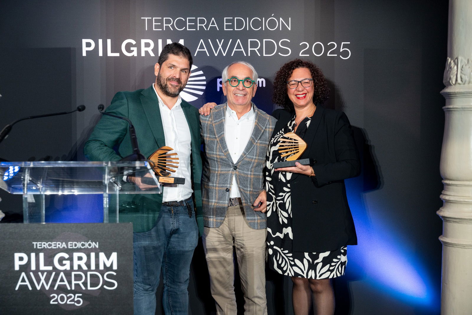 Alda Hotels gana un Pilgrim Awards 2025