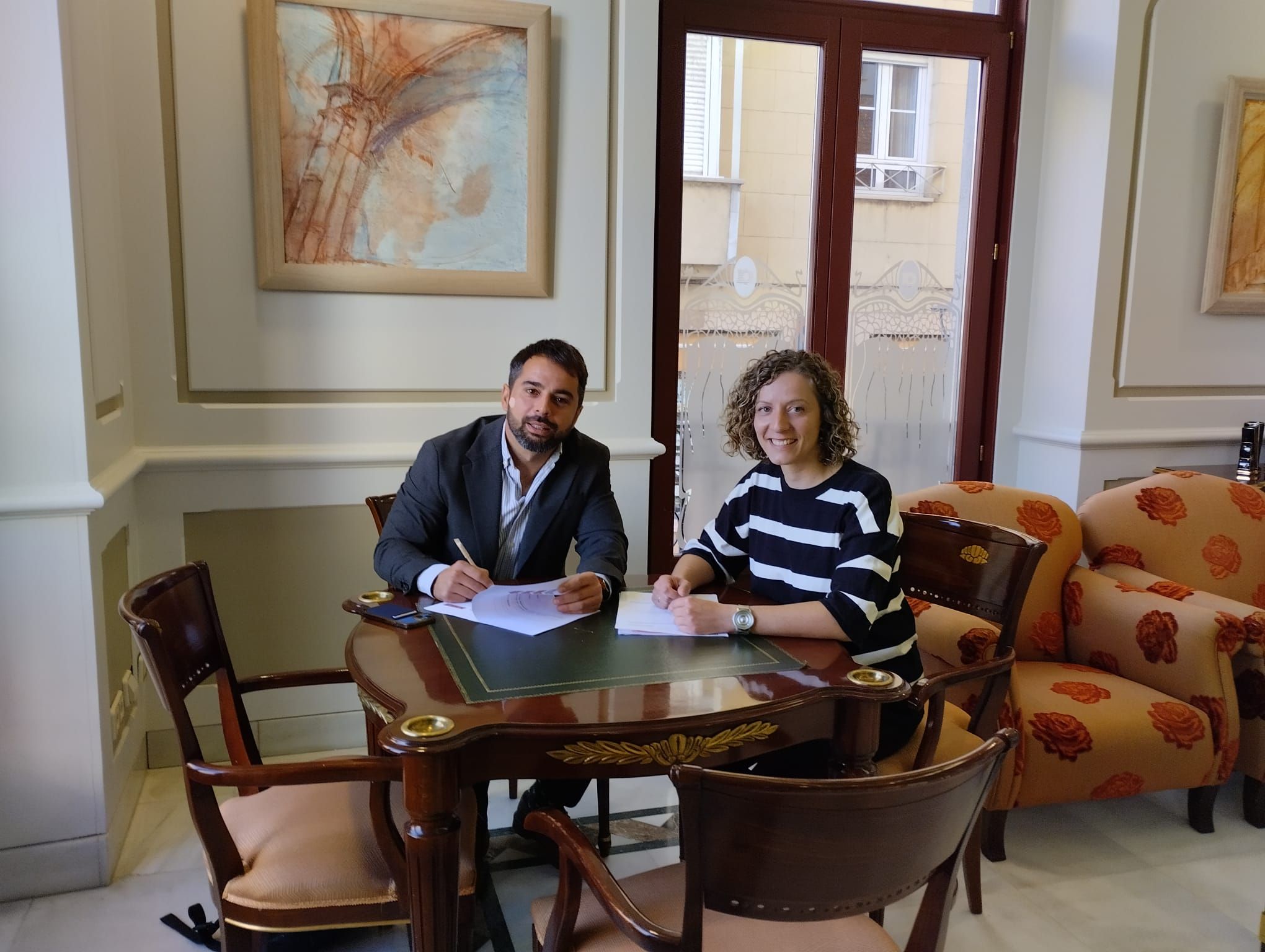 Alda Hotels impulsa la inclusión laboral junto a Fundación INTRAS