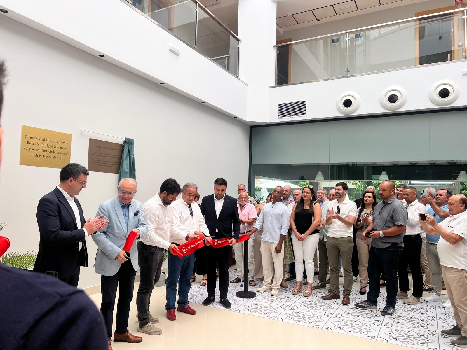 Alda Hotels inaugura Alda Ciudad de Corella