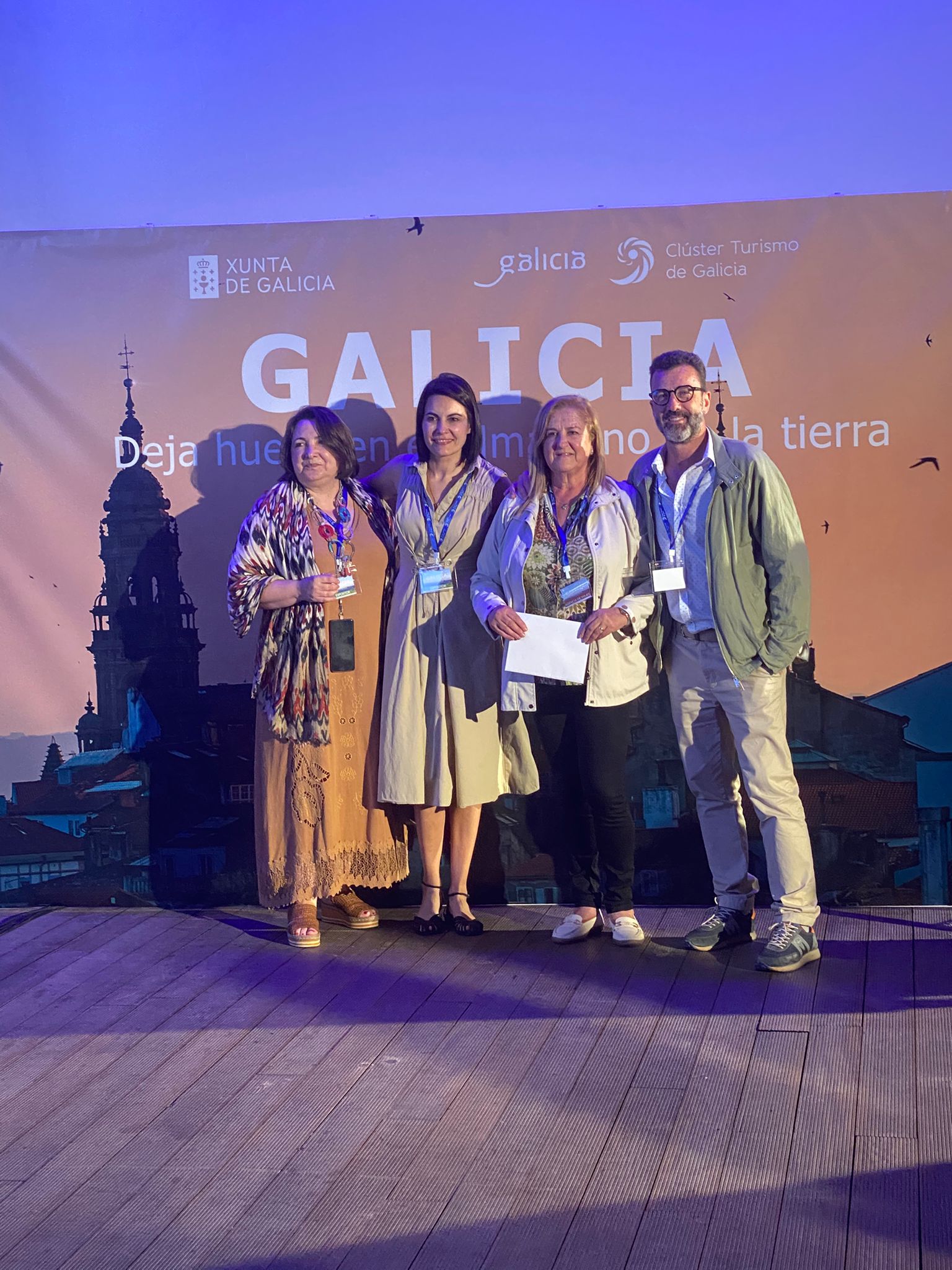 Alda Hotels participa en los workshops del Clúster Turismo de Galicia en Valencia y Oporto