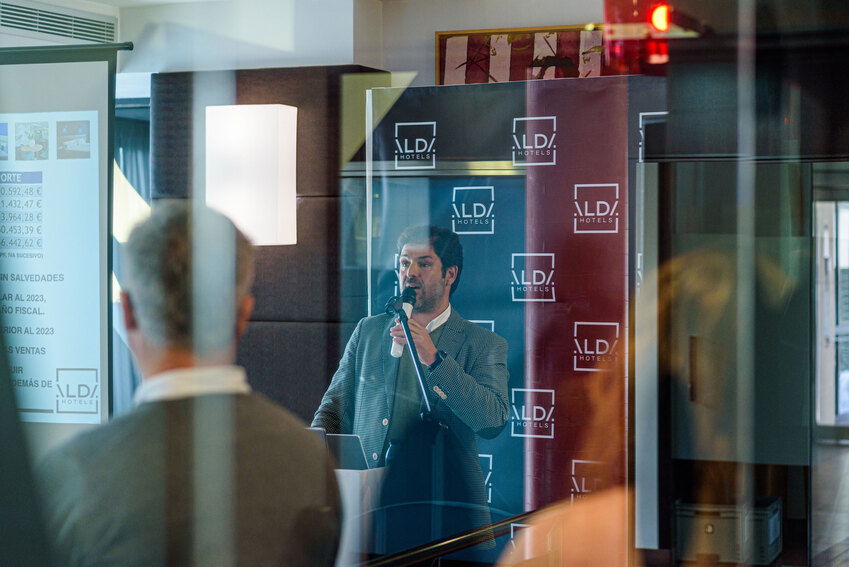 Alda Hotels presenta su nueva imagen corporativa