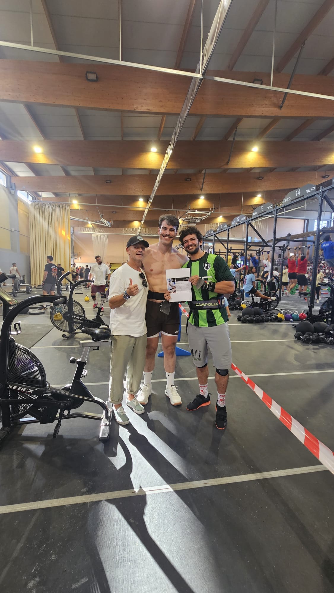 Alda Hotels colabora con Castilla Throwdown 2026 en Valladolid