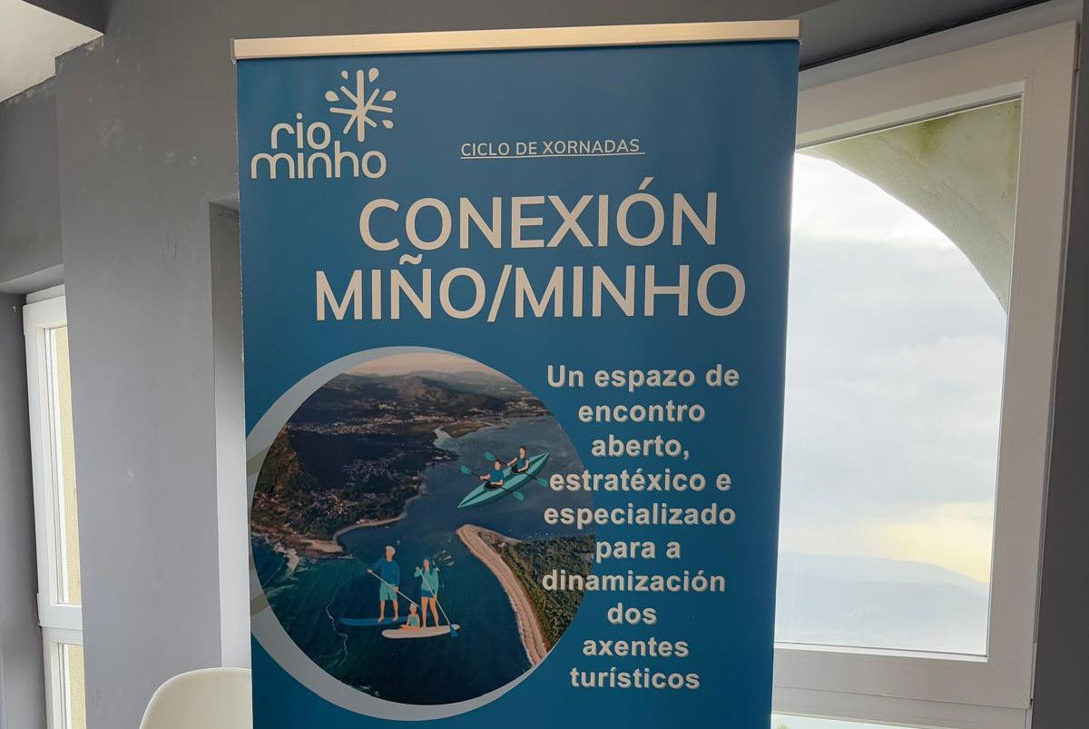 Alda Santa Trega acoge la III jornada 'Conexión Miño/Minho'