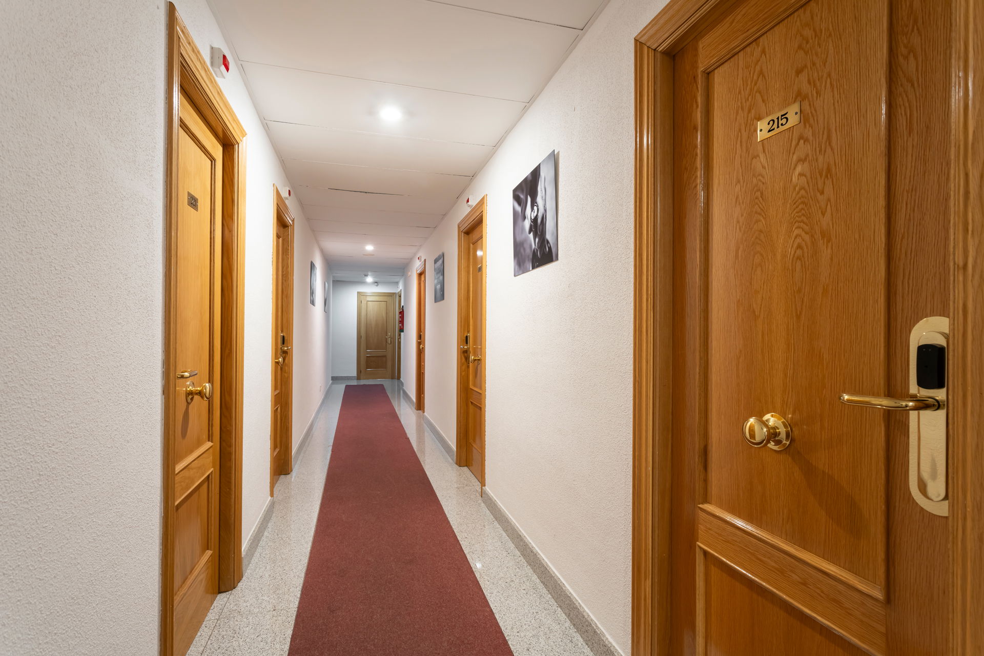 Alda Ciudad de Toro Pasillos