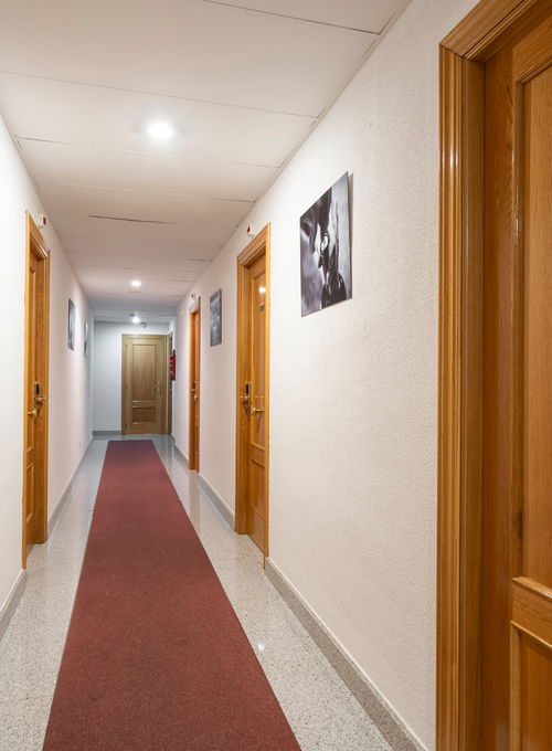 Alda Ciudad de Toro Pasillos