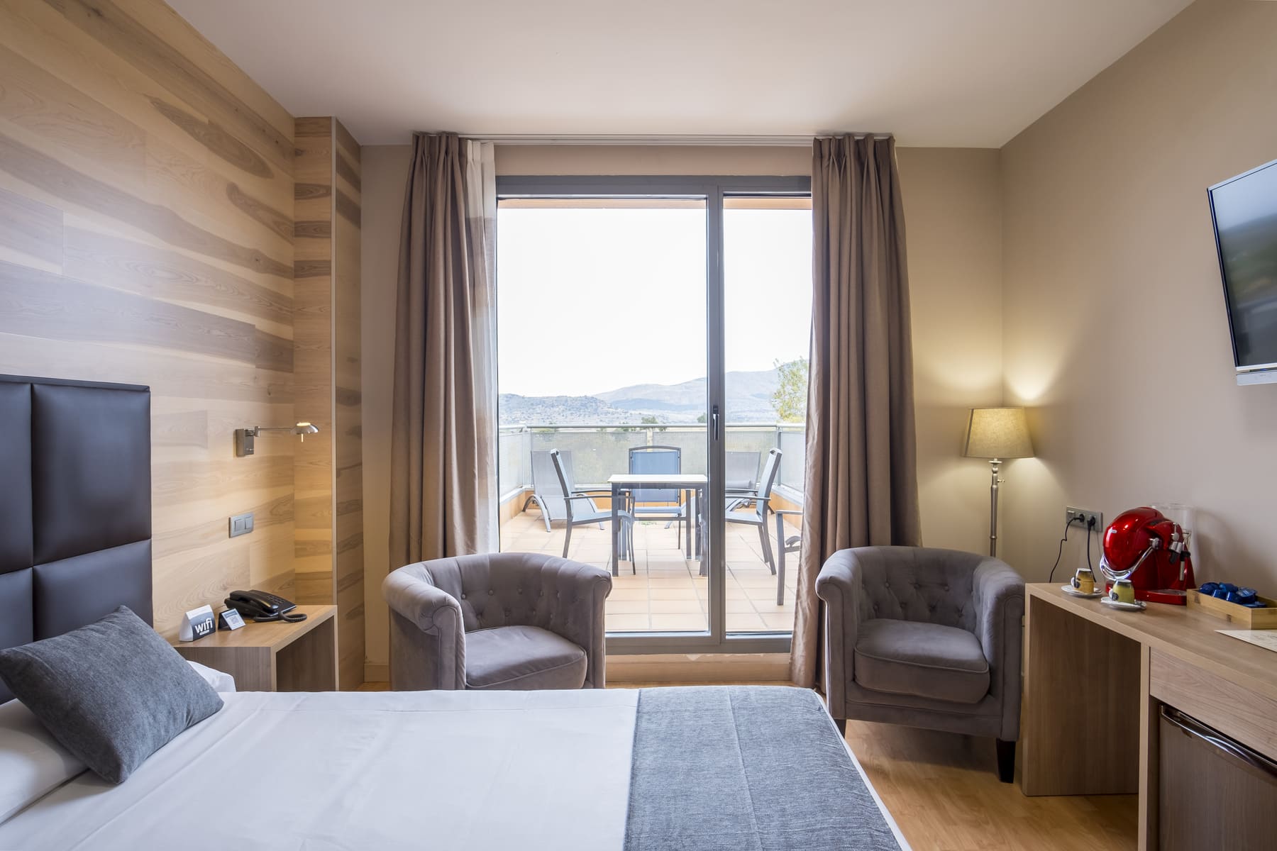 Hotel Alda El Espinar