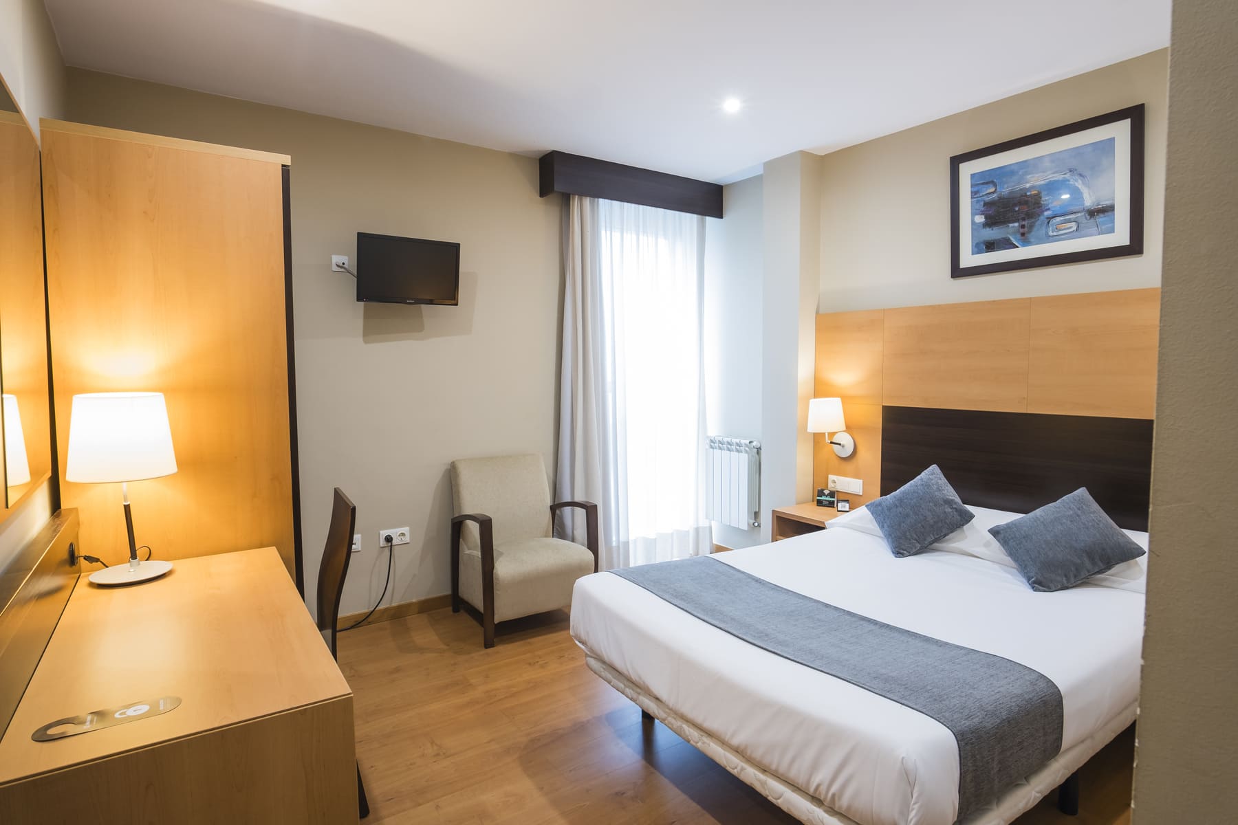 Hotel Alda Barraña Playa