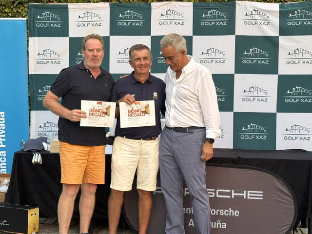 Alda Hotels colabora con el III Torneo Sabadell-Urquijo de Golf Xaz