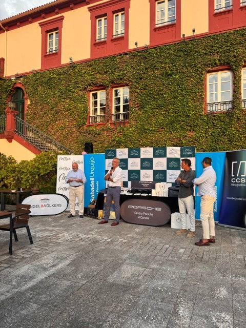 Alda Hotels colabora con el III Torneo Sabadell-Urquijo de Golf Xaz
