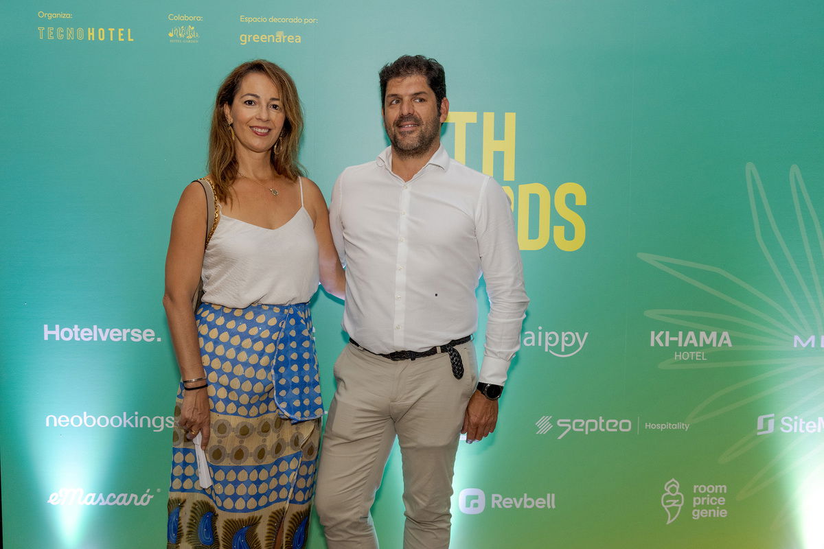 Entrega de los TH Awards 2025 de TecnoHotel