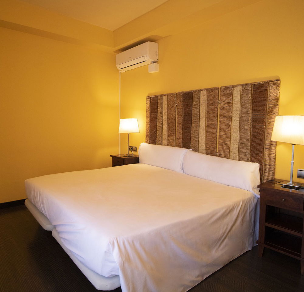 hotel alda castillo de olite