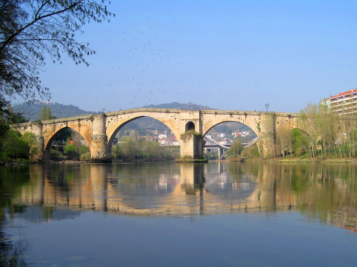 puente -romano-ourense