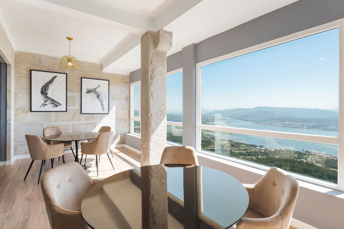 Escapada a Santa Trega desde 55€/persona