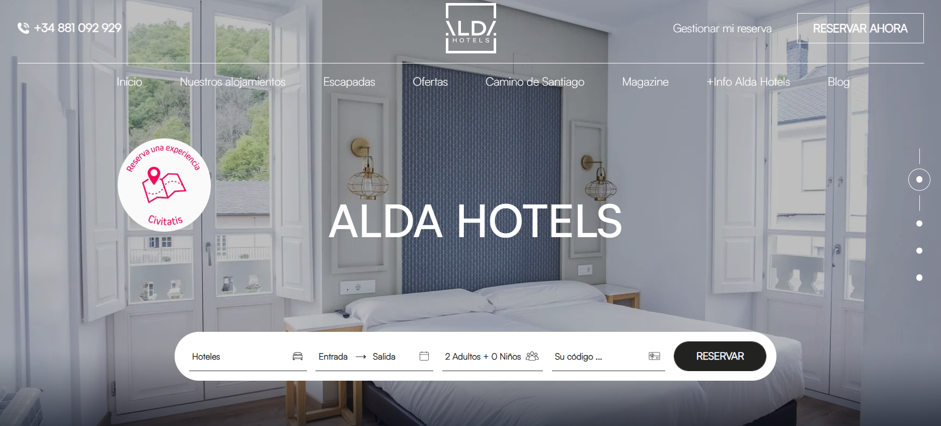 ¡Estrenamos nueva imagen web!