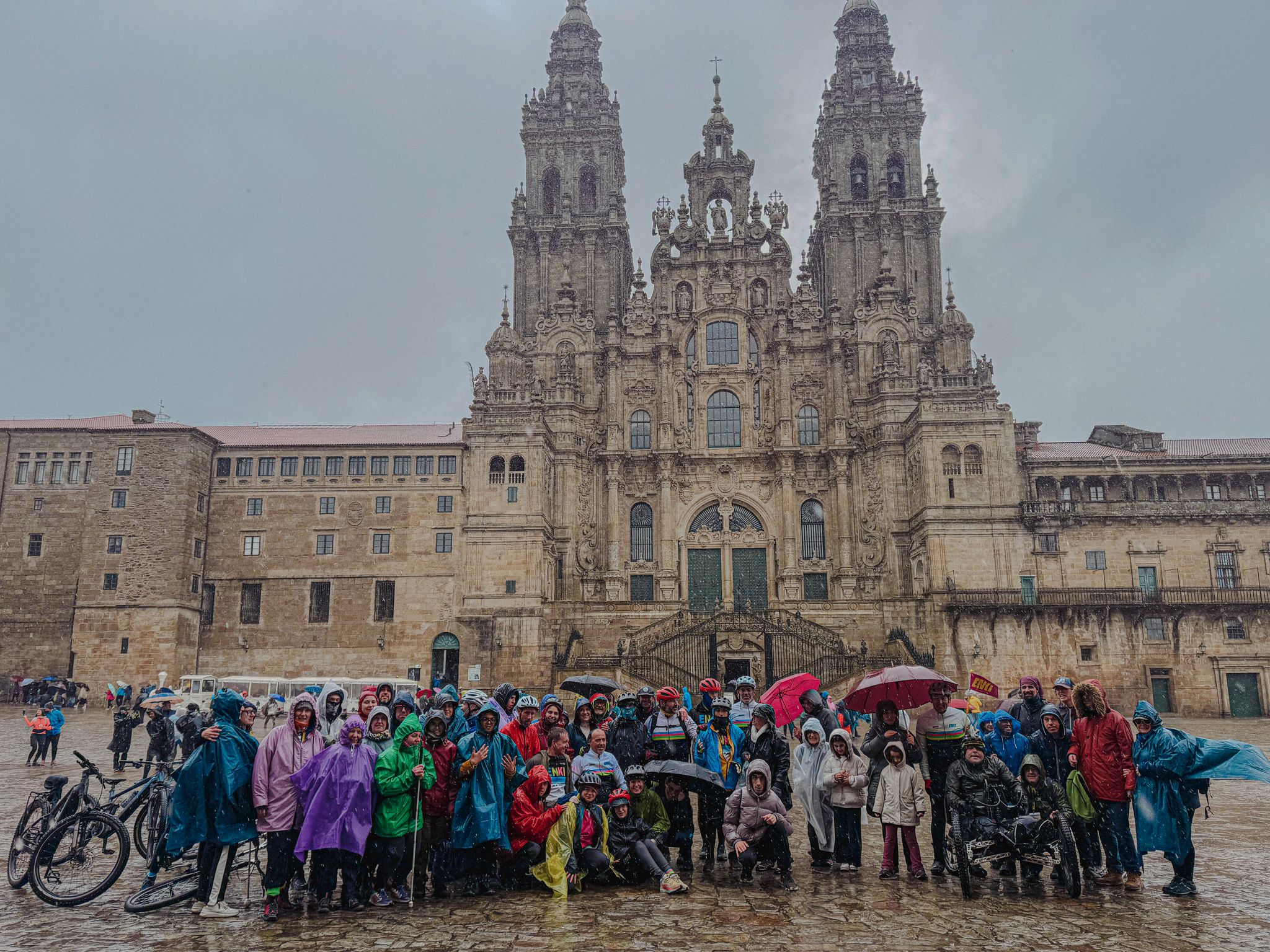 Éxito total del 'ENKI & Alda no Camiño'