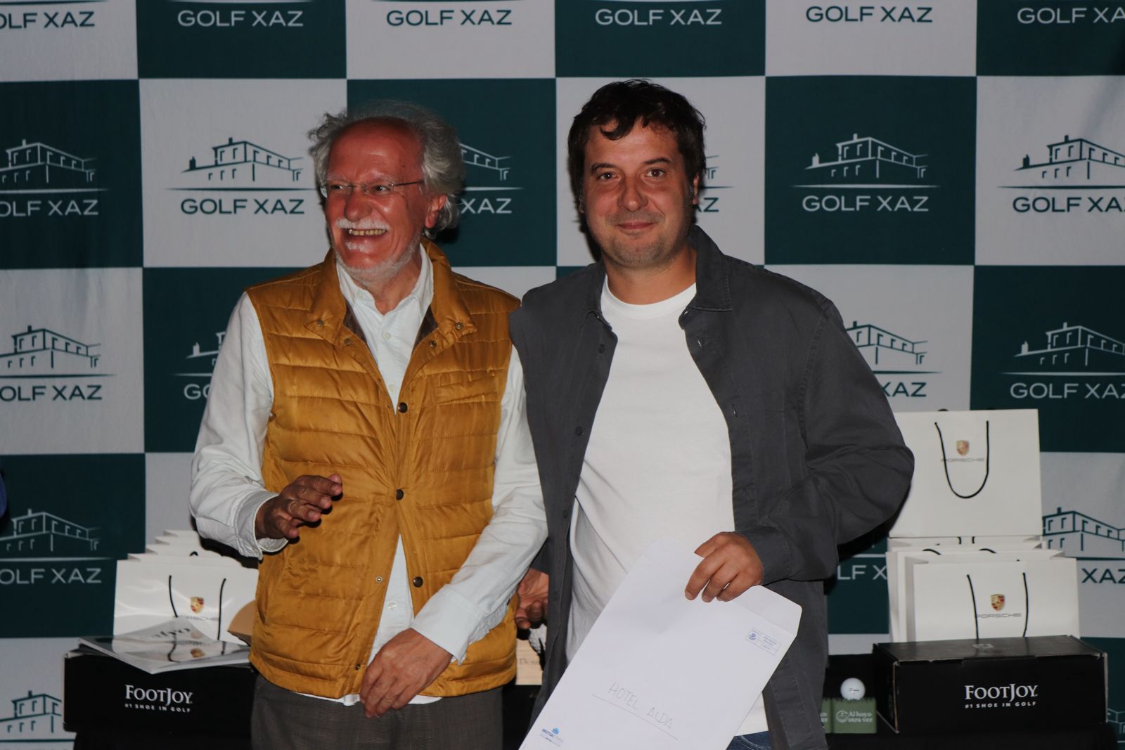 Golf y compromiso social: VI edición del Torneo CGES