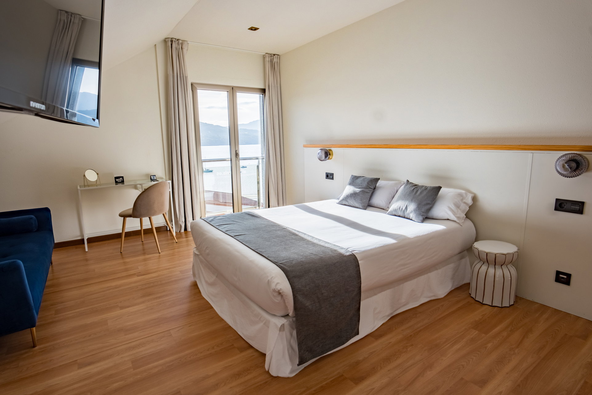 Hotel Alda Corcubión