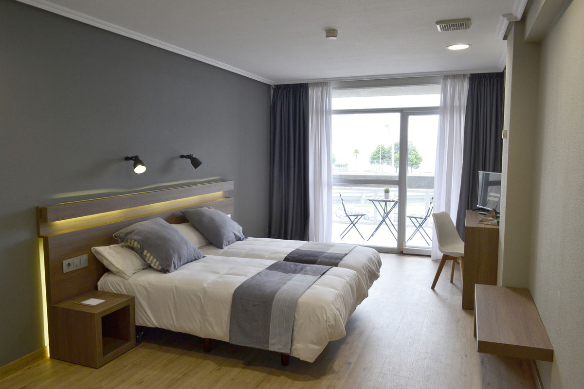 Hotel en Sada: descubre Alda Sada Marina, tu puerta a la ría coruñesa