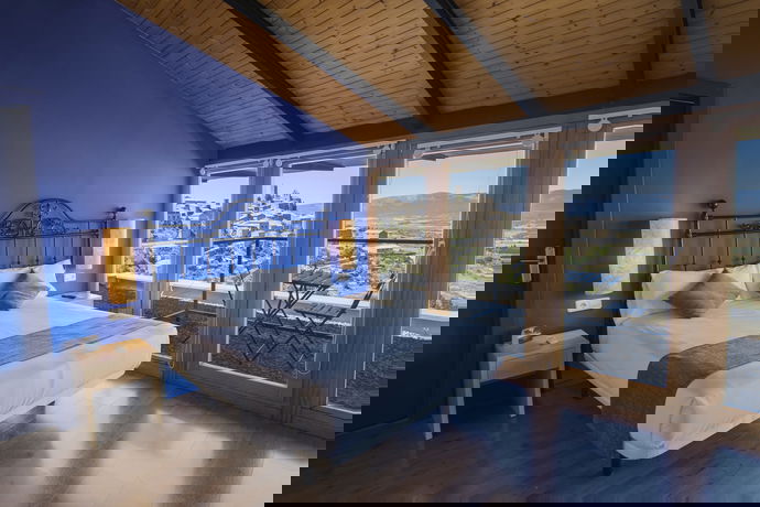 Los hoteles de Alda con las mejores vistas