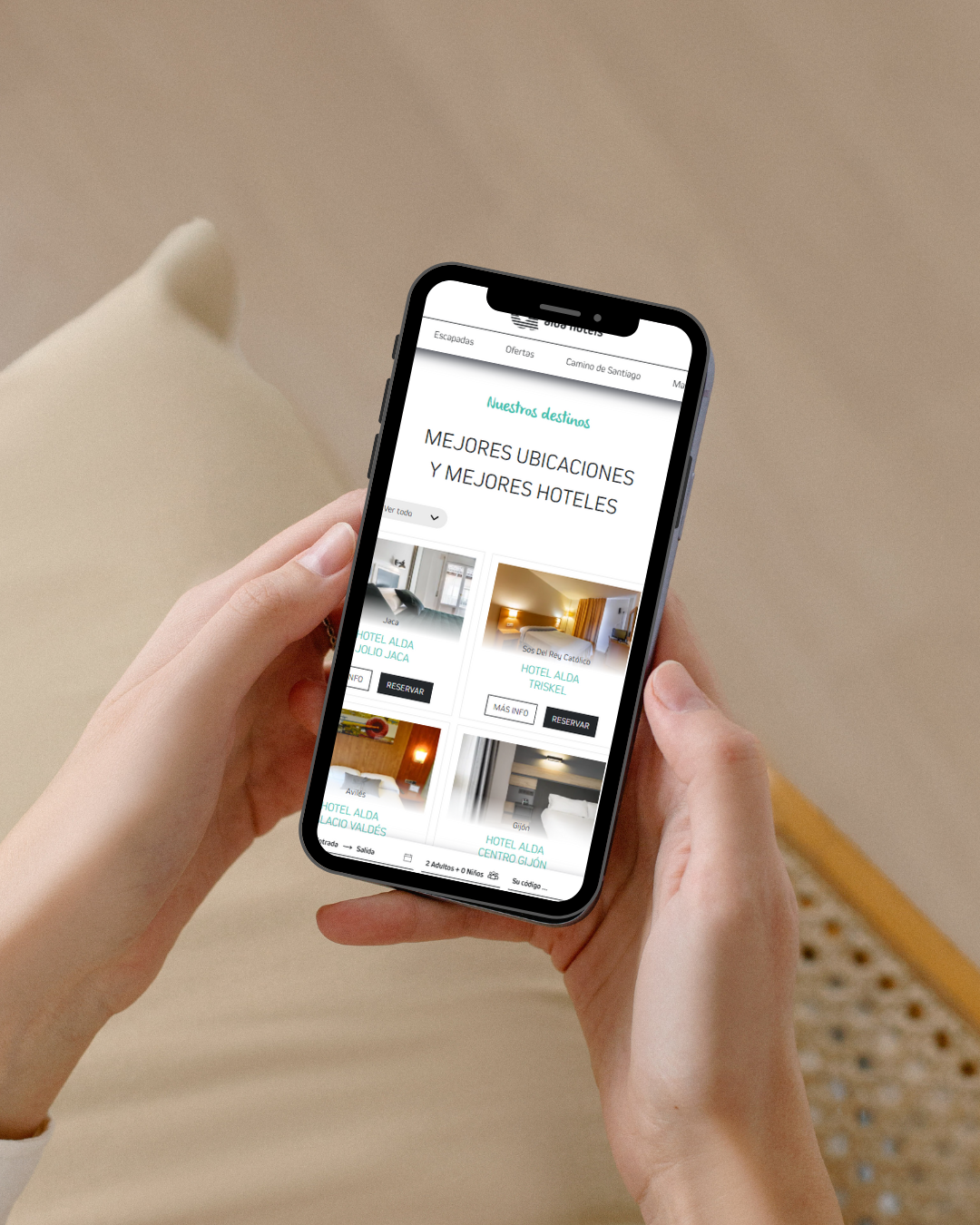 Oferta móvil: -10% dto