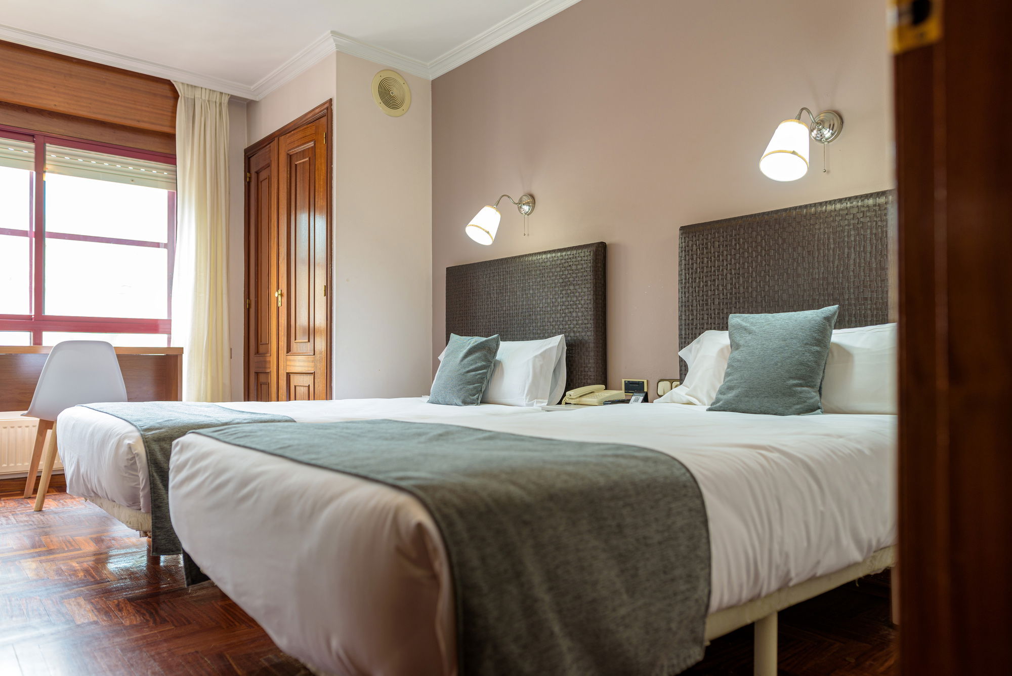 Hotel Alda Centro Pontevedra