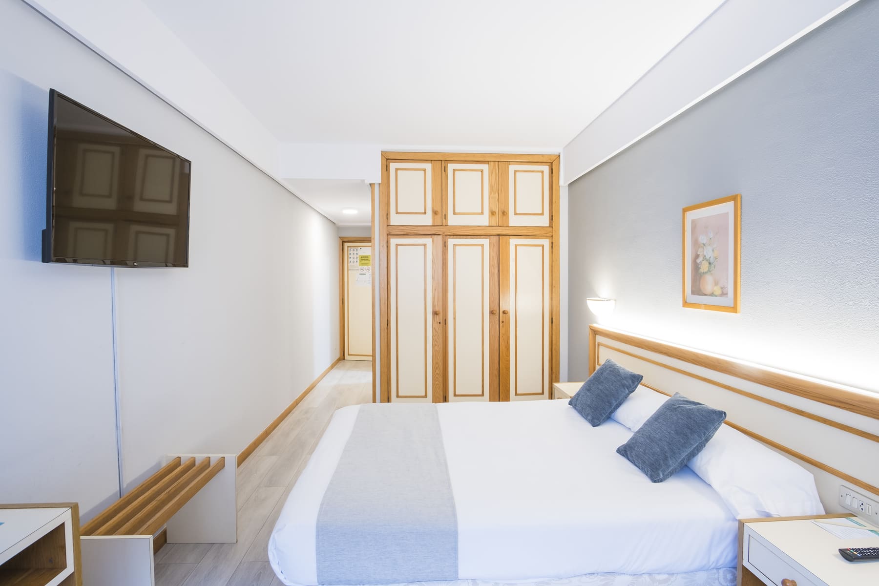 Previsión de alta ocupación en el Barbanza para Semana Santa