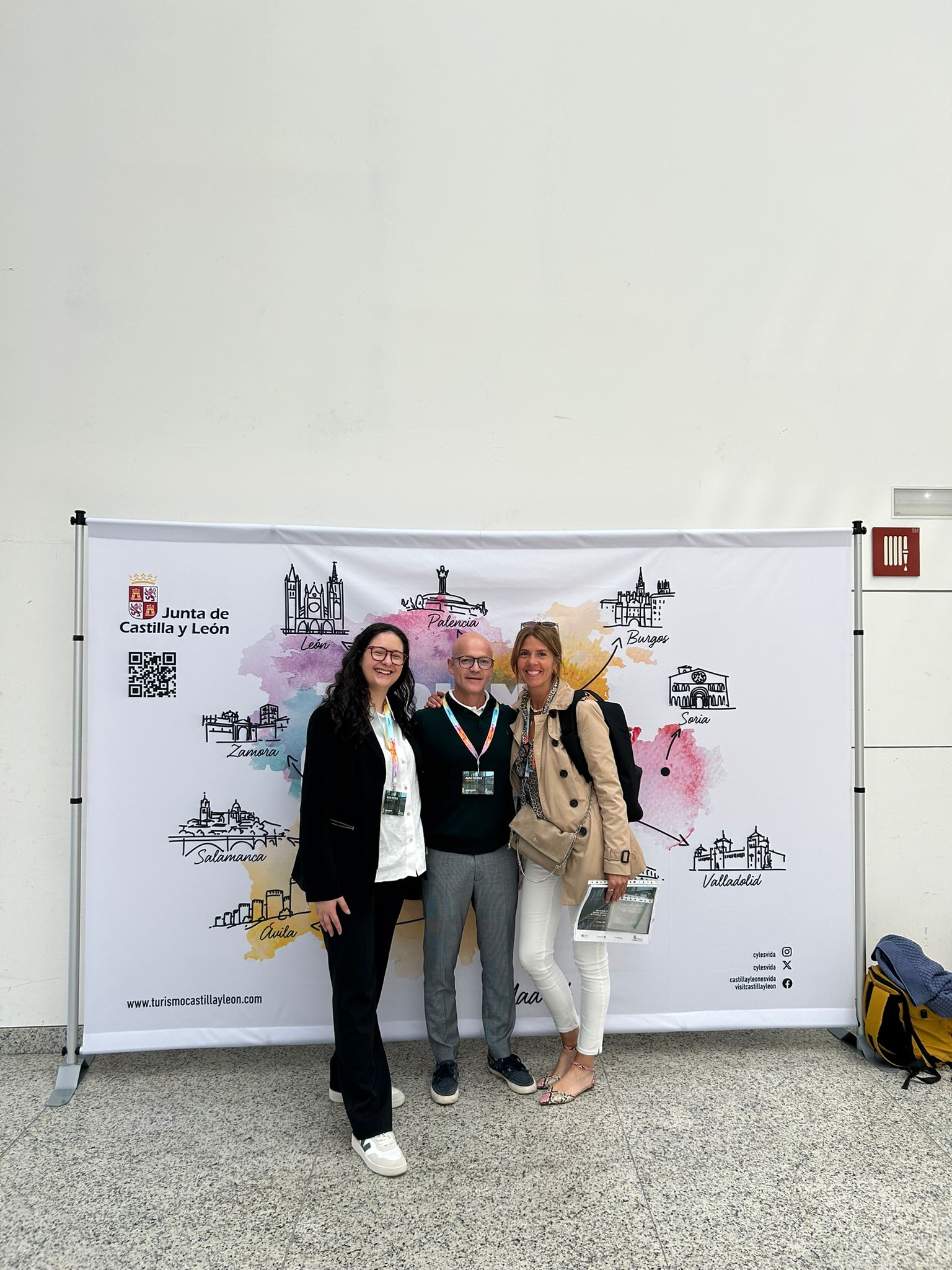 Reunión en Burgos para impulsar el sector turístico en Castilla y León