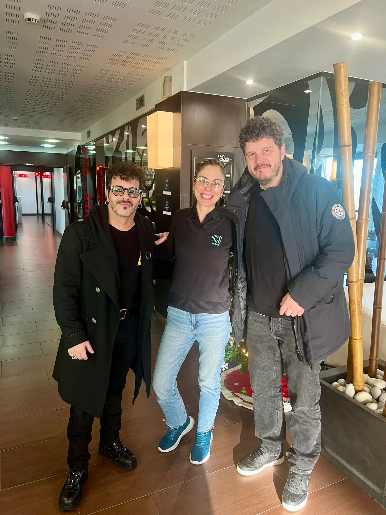 Touriñán y Perdomo en Alda Carril