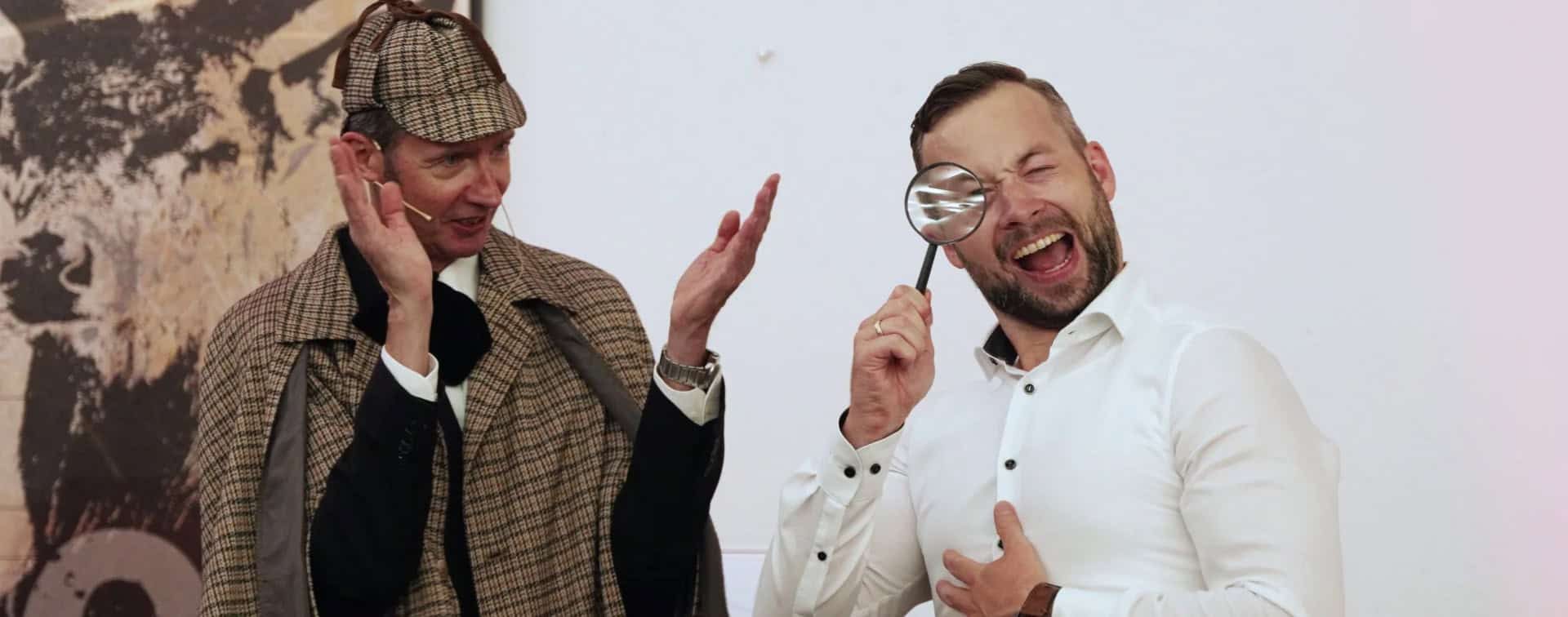 Últimos días para reservar en “La Cena Criminal” en Alda Sada Marina