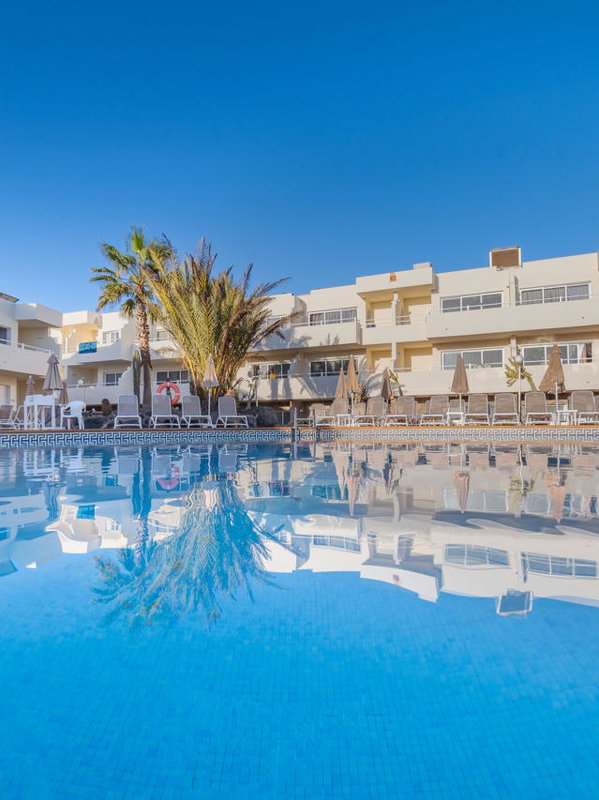 Your getaway has a Canarian accent