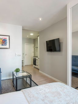 Arenal Suites:Imagen description of section