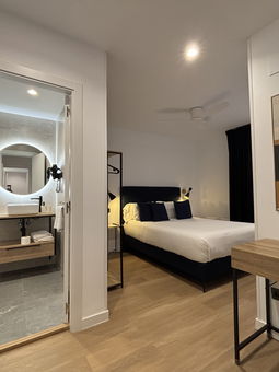 Arenal Suites:Imagen description of section