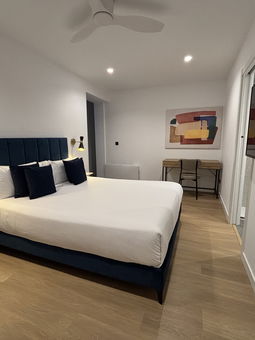 Arenal Suites:Iamgen description of section
