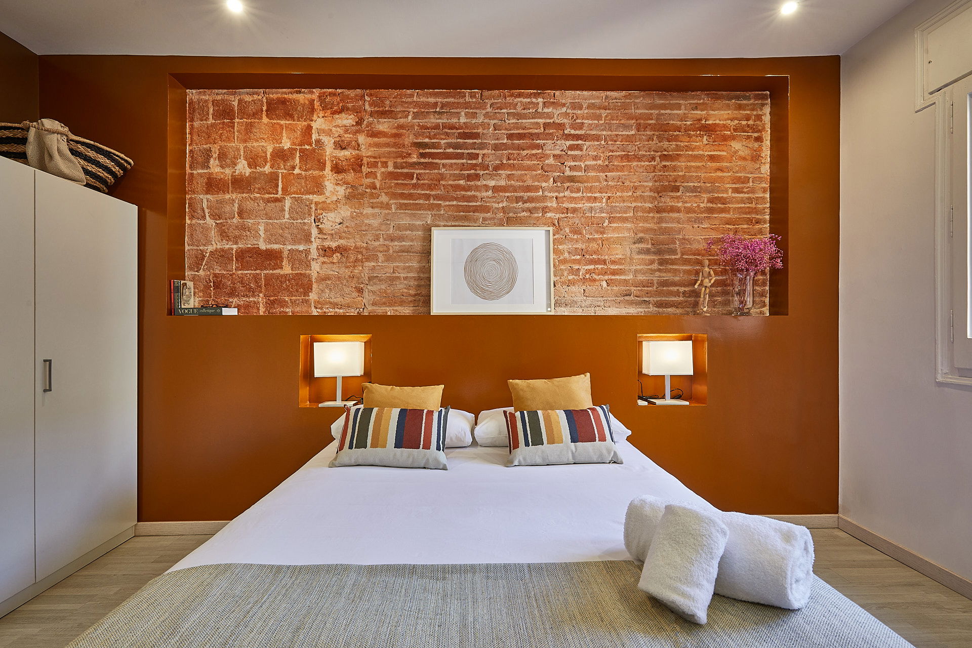 Image from hotel Alojamiento en el Eixample Esquerra - Diagonal, en pleno centro de Barcelona