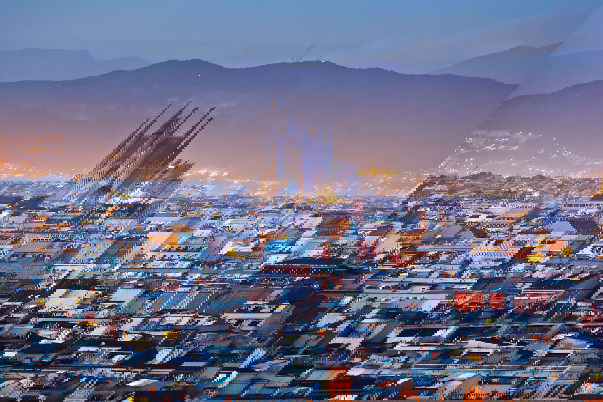 Image from hotel Holiday apartments in the heart of Barcelona, ​​a few meters from the Sagrada Familia basilica