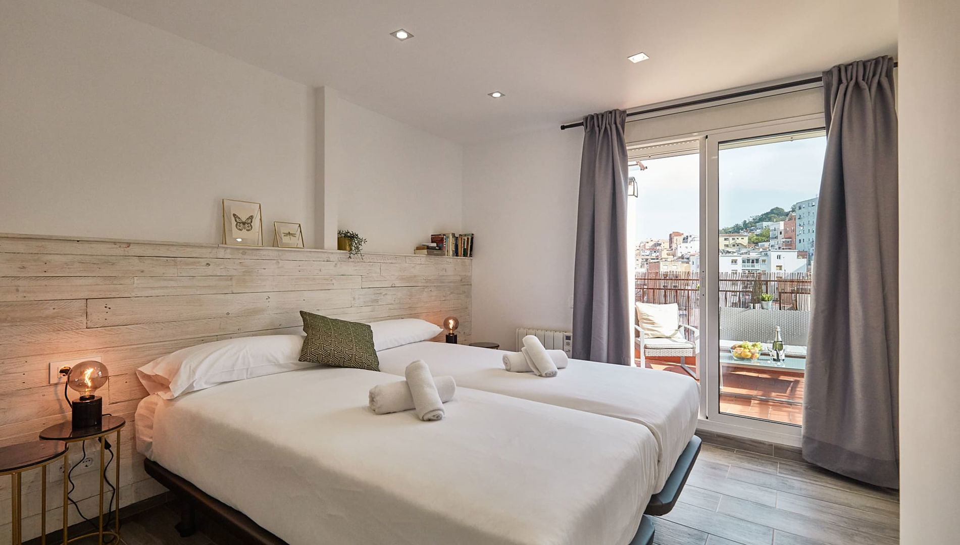 hotel sheet image background