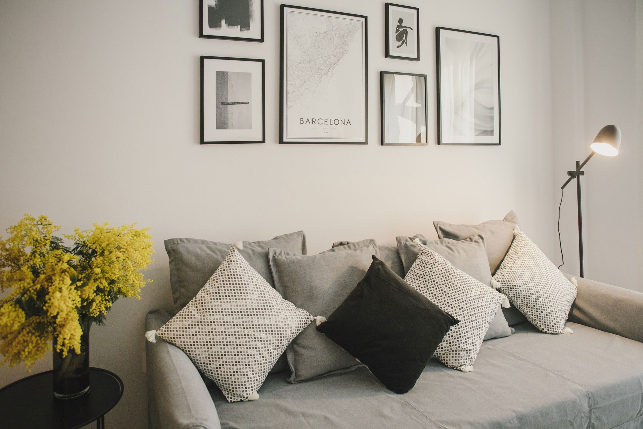 Image from hotel Servizi e strutture del F54 BBarcelona Central Boutique Apartments