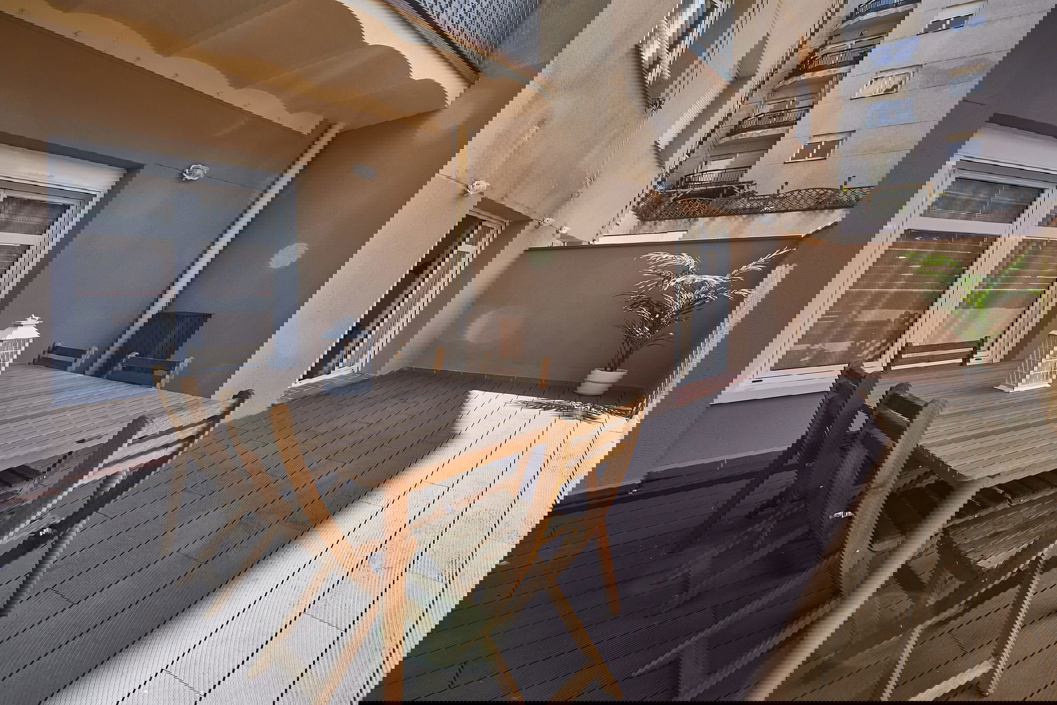 Image from hotel Equipment, services and facilities of our 15 tourist apartments for rent in the Sagrada Familia, Barcelona