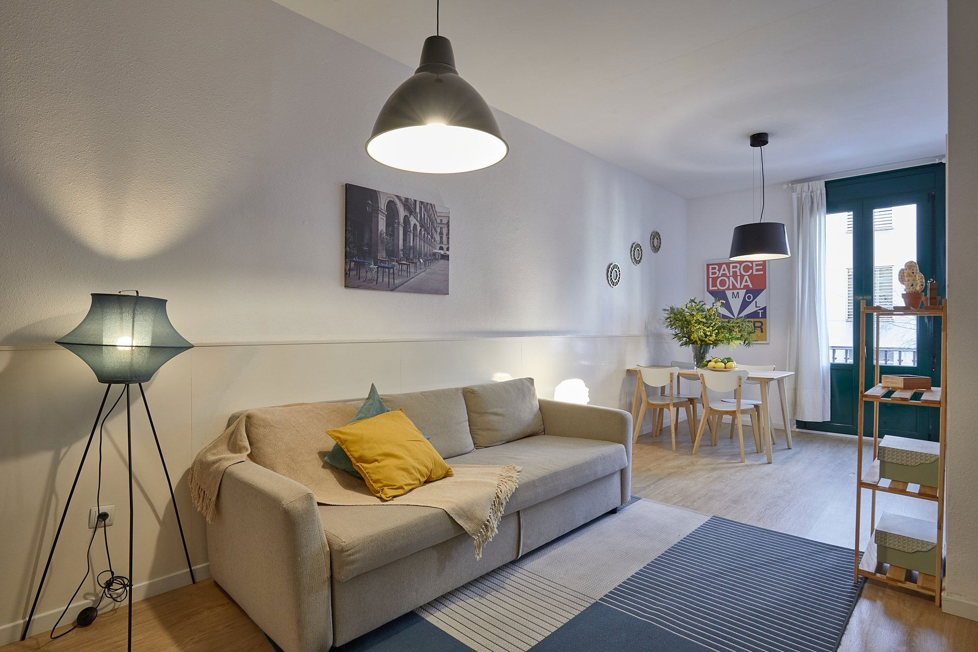 Image from hotel Appartements au F62 BBARCELONA CLOT APARTMENTS