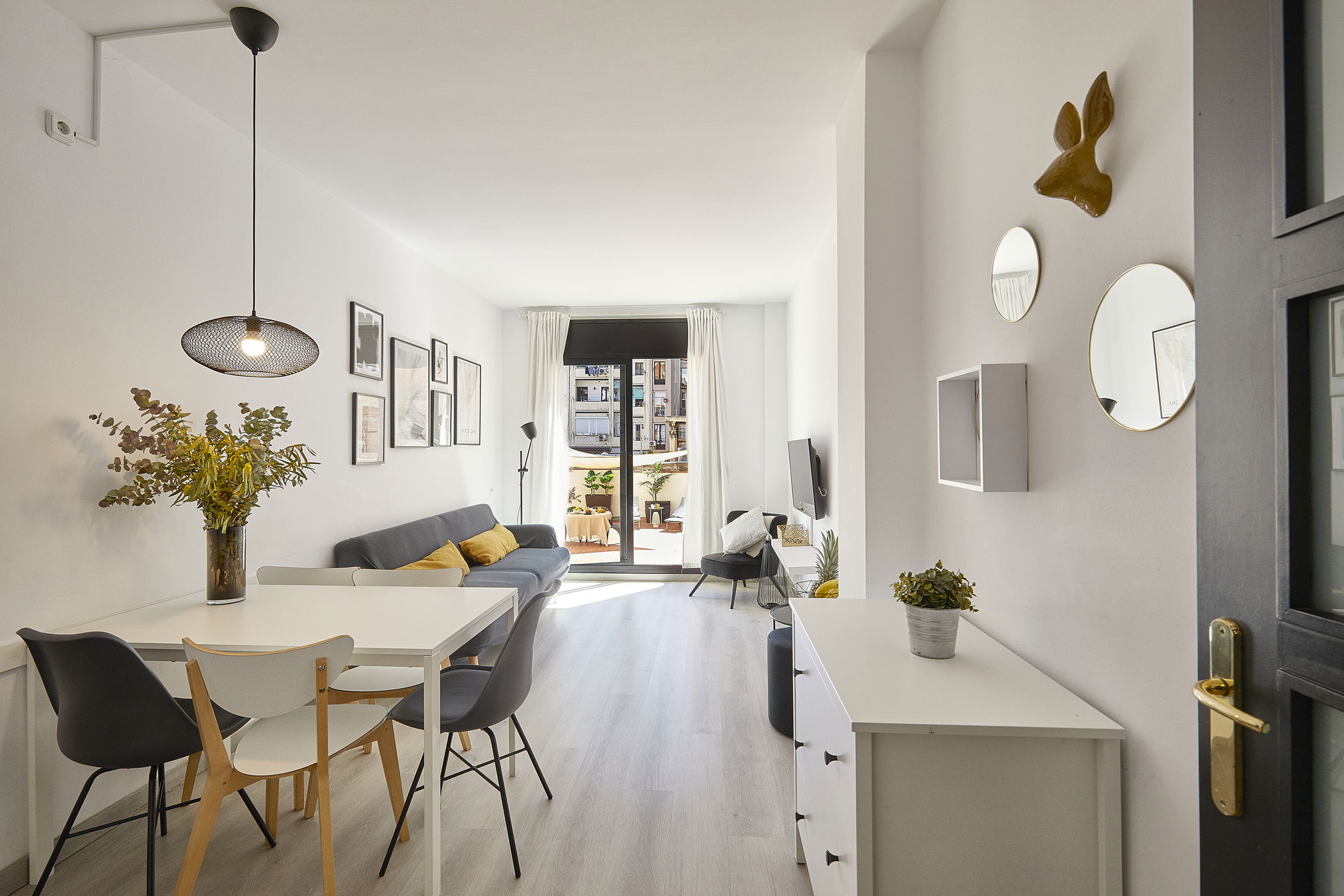 Image from hotel Offerte presso F54 BBarcelona Central Boutique Apartments