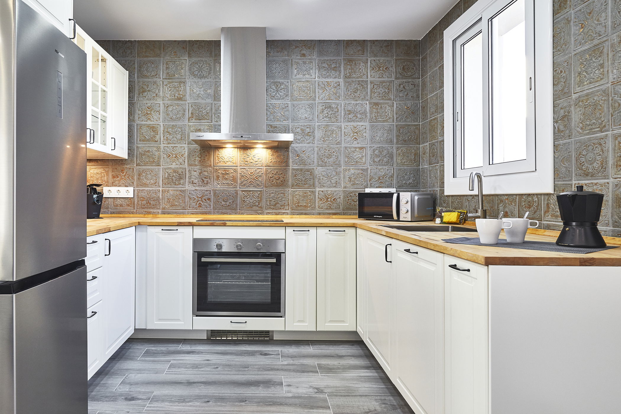 Image from hotel Servicios e instalaciones de F57 BBarcelona Fira Apartments 