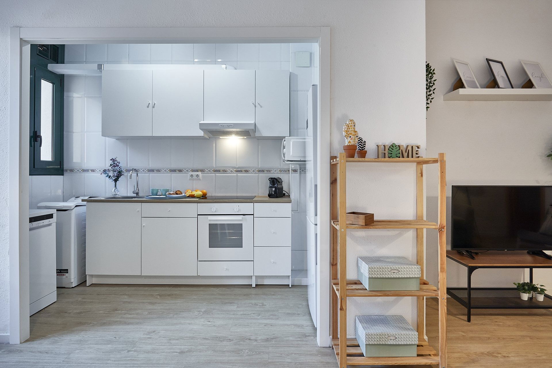 Image from hotel Services et installations des appartements F62 BBarcelona Clot