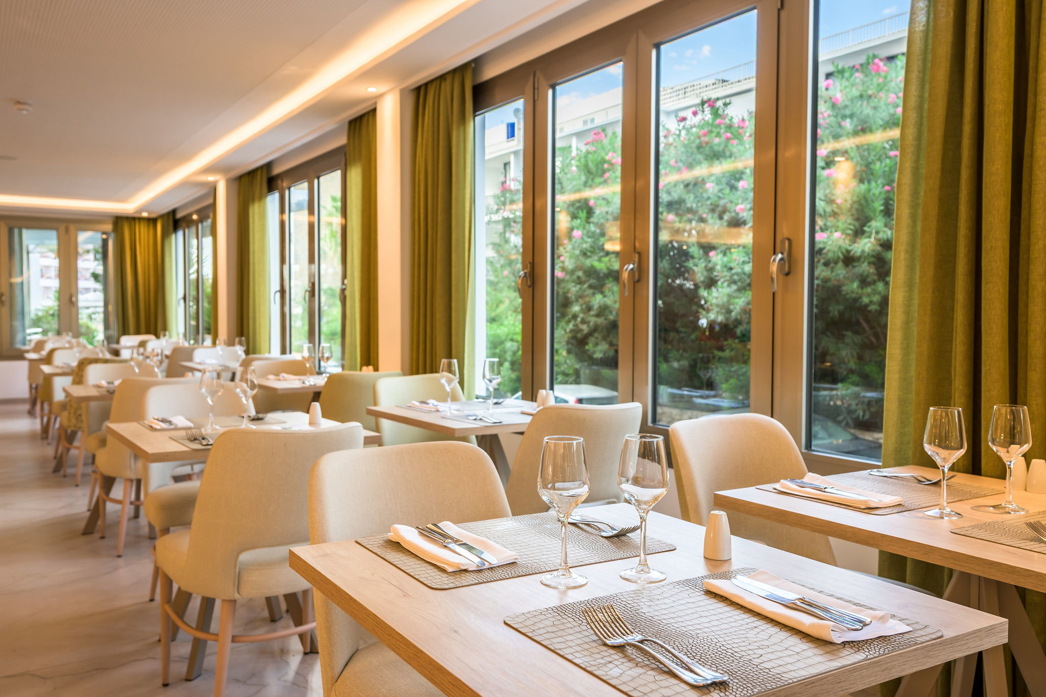 Restaurantes